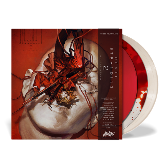 Death Stranding 2: On The Beach - Songs From The Video Game