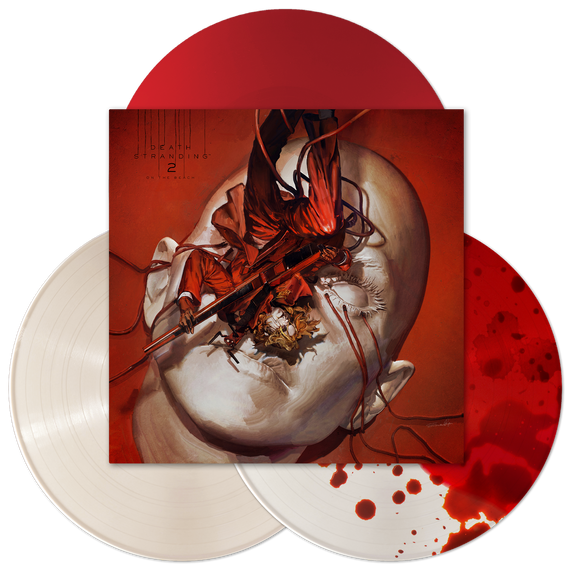 Death Stranding 2: On The Beach - Songs From The Video Game