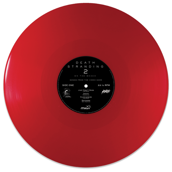 Death Stranding 2: On The Beach - Songs From The Video Game