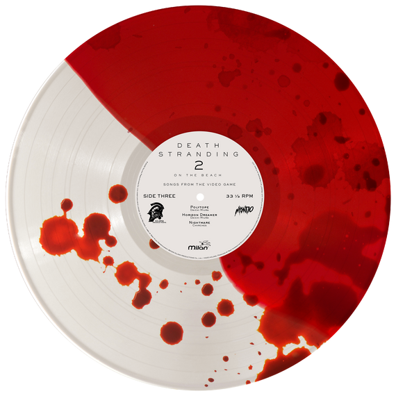 Death Stranding 2: On The Beach - Songs From The Video Game