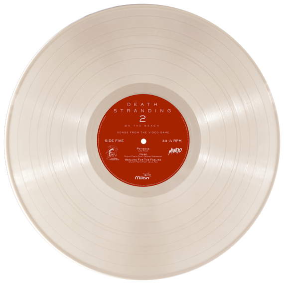 Death Stranding 2: On The Beach - Songs From The Video Game