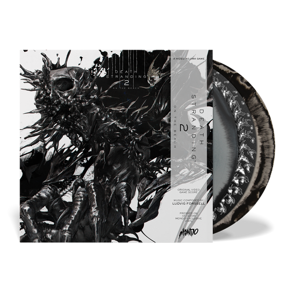 Death Stranding 2: On The Beach - Original Video Game Score 3XLP