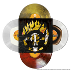 Mad Max : Fury Road - Original Motion Picture Soundtrack Deluxe Version 4XLP