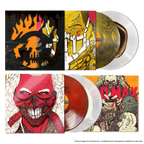 Mad Max : Fury Road - Original Motion Picture Soundtrack Deluxe Version 4XLP