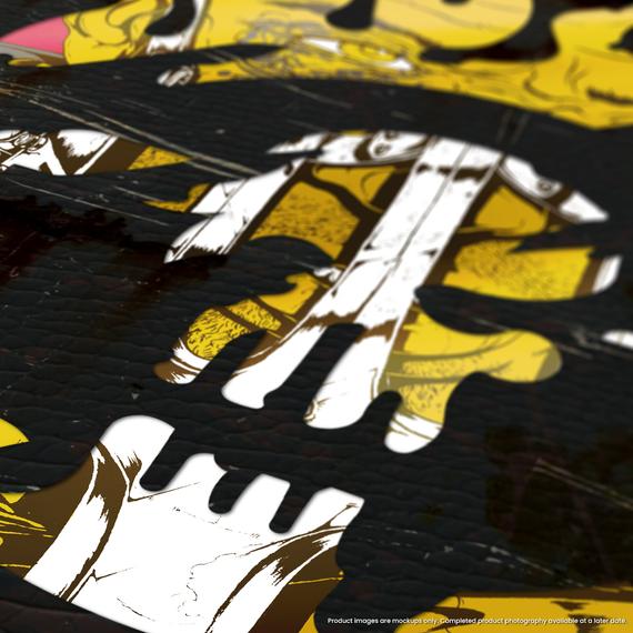 Mad Max : Fury Road - Original Motion Picture Soundtrack Deluxe Version 4XLP