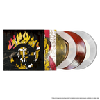 Mad Max : Fury Road - Original Motion Picture Soundtrack Deluxe Version 4XLP