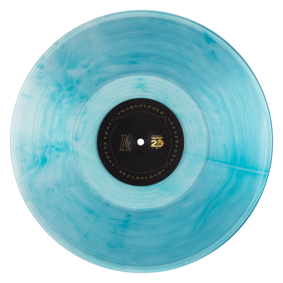 World of Warcraft: 20 Years of Music 4XLP