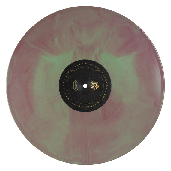World of Warcraft: 20 Years of Music 4XLP