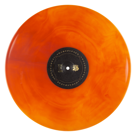 World of Warcraft: 20 Years of Music 4XLP