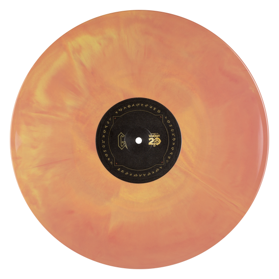 World of Warcraft: 20 Years of Music 4XLP