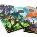 World of Warcraft: 20 Years of Music 4XLP
