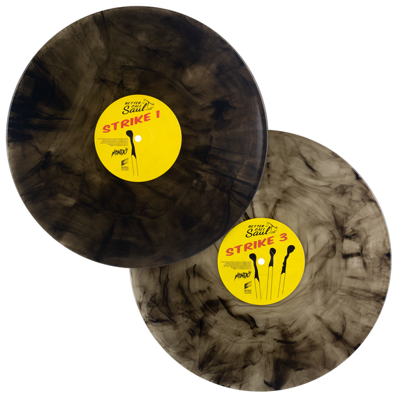 Better Call Saul - Vol 1 (10th Anniversary Edition) 2XLP