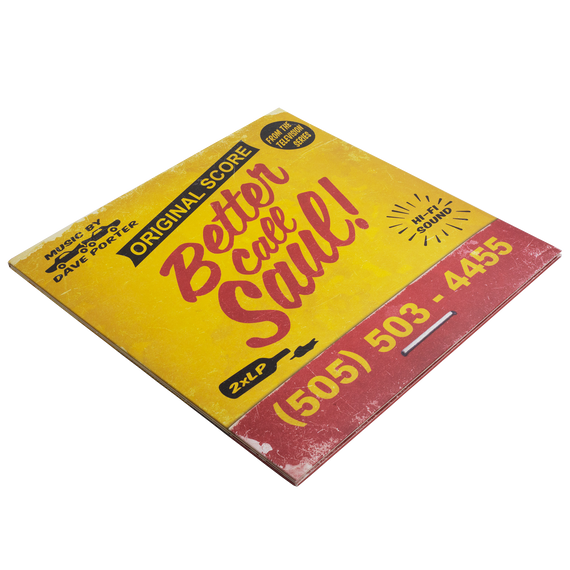 Better Call Saul - Vol 1 (10th Anniversary Edition) 2XLP