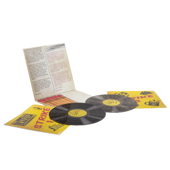 Better Call Saul - Vol 1 (10th Anniversary Edition) 2XLP