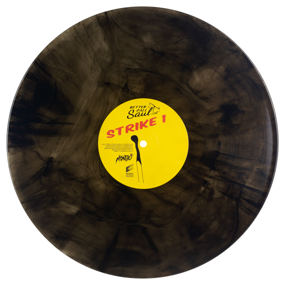 Better Call Saul - Vol 1 (10th Anniversary Edition) 2XLP