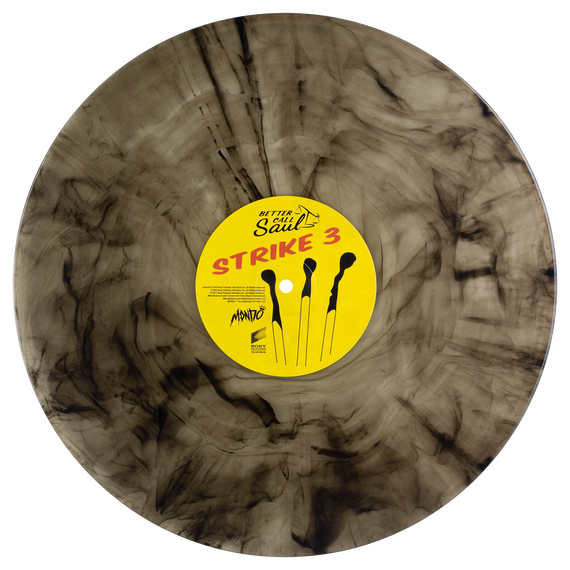 Better Call Saul - Vol 1 (10th Anniversary Edition) 2XLP