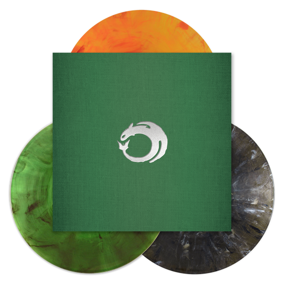 How To Train Your Dragon - Original Motion Picture Soundtrack 3XLP