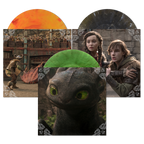 How To Train Your Dragon - Original Motion Picture Soundtrack 3XLP