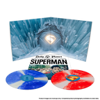 Superman (Original Motion Picture Soundtrack) 2XLP